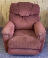 LaZBoy Tufted Back Recliner