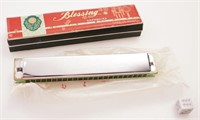 Harmonica vintage, Blessing China