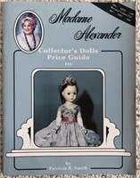 Madame Alexander Collector's Dolls Price Guide1991