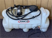 Fimco Flojet Demand Water Pump w/Wiring Harness