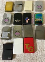 Lighters Ashtrays Cases and Stands