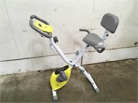 Small Compact Exercise Bike