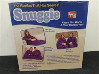 Snuggie, new in box