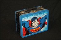 Superman Metal Lunchbox