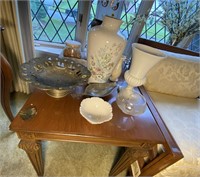 VASES AND BOWLS INCL LENOX