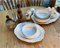 VILLEROY & BOCH SERVING SET