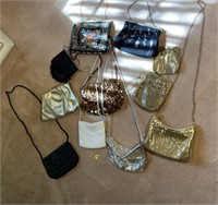 EVENING BAGS