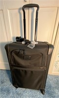 TUMI CARRYON SUITCASE