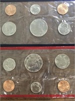 1984 US  UNC Coin Set