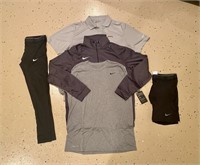 Men’s Size Large  Apparel Package