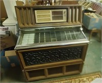 Retro Rowe Juke Box