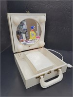 Vintage Portable Vanity Case