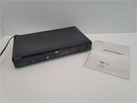 Sony CD/ DVD Disc Player DVP-S360