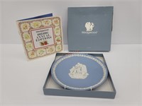 6.75" Wedgewood 1992 Mother Plate