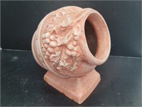 Teracotta Pottery Vase Art