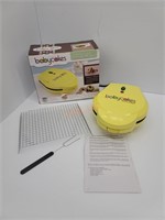 Baby Cakes Electric Donut Maker