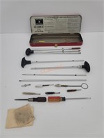 Vintage Wards Westernfield Gun Cleaning Kit