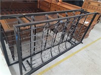 Pair of Twin Size Iron Bed Springs