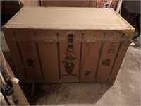 Vintage Trunk