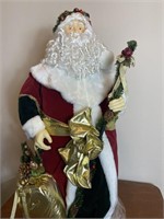 Large Standing Santa Claus