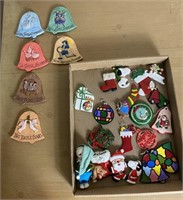 12 Days of Christmas and Ceramic Ornaments
