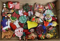 Lot of Ceramic Ornaments
