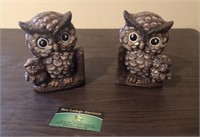 Owl Decor Figures