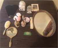 Assorted Beauty Items