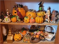 Halloween Decor: Contents in Picture