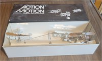 Action and Motion Kinnetic Art Planes