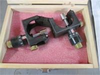"Quickly" Planar Knife Setting Jig