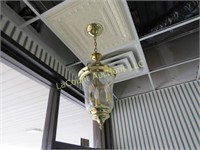 Kaaps candy store entry hanging ceiling light