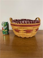 LONGABERGER BASKET