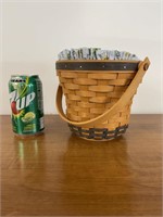 LONGABERGER BASKET