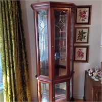 ARTLINE CURIO CABINET