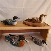 4 PC DUCK COLLECTION