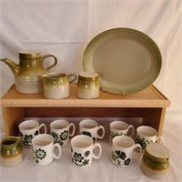 KILN CRAFT UNIQUE DISH SET