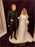 ROYAL DOULTON ROYAL WEDDING HN5929