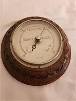 SMITHS BAROMETER MADE IN ENGLAND