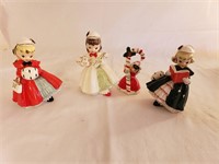 1956 NAPCO COLLECTIBLE FIGURINES