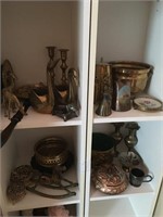 LARGE BRASS ASSORTMENT