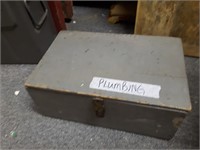 PLUMBING TOOLS WITH BOX