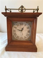 TELL CITY CHAIR CO. MANTLE CLOCK