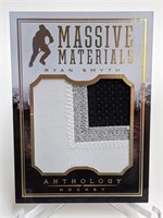 33/99 2014-15 Massive Mat. Anthology Ryan Smyth