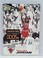 1997 Upper Deck Michael Jordan