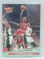1993 Fleer Ultra Michael Jordan #27