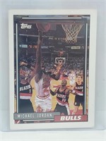 1992 Topps Michael Jordan #141