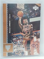 1996 Upper Deck Michael Jordan #16