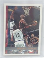 1997 Topps Michael Jordan #123