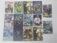 Lot of Football Cards